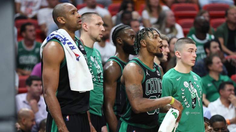 Brad Stevens Says ‘Things Are Just Getting Started’ For Celtics
