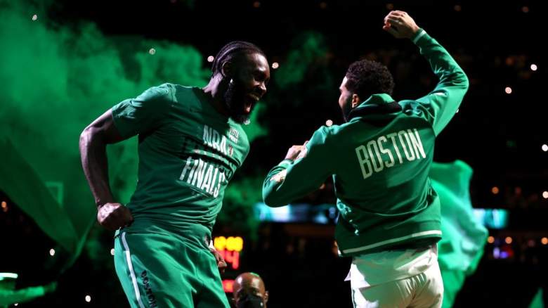 Celtics’ Star Duo Called Out for Finals Performance: ‘Getting Exposed