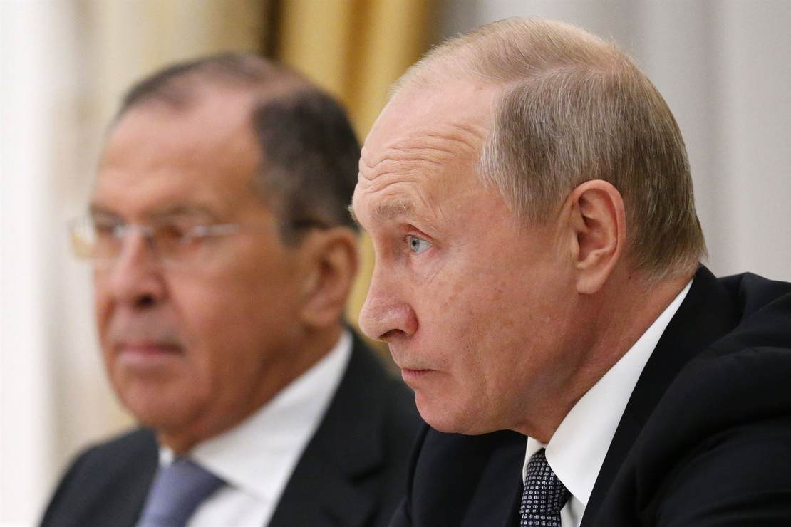 Russians getting Putin remorse as isolation grows? – HotAir
