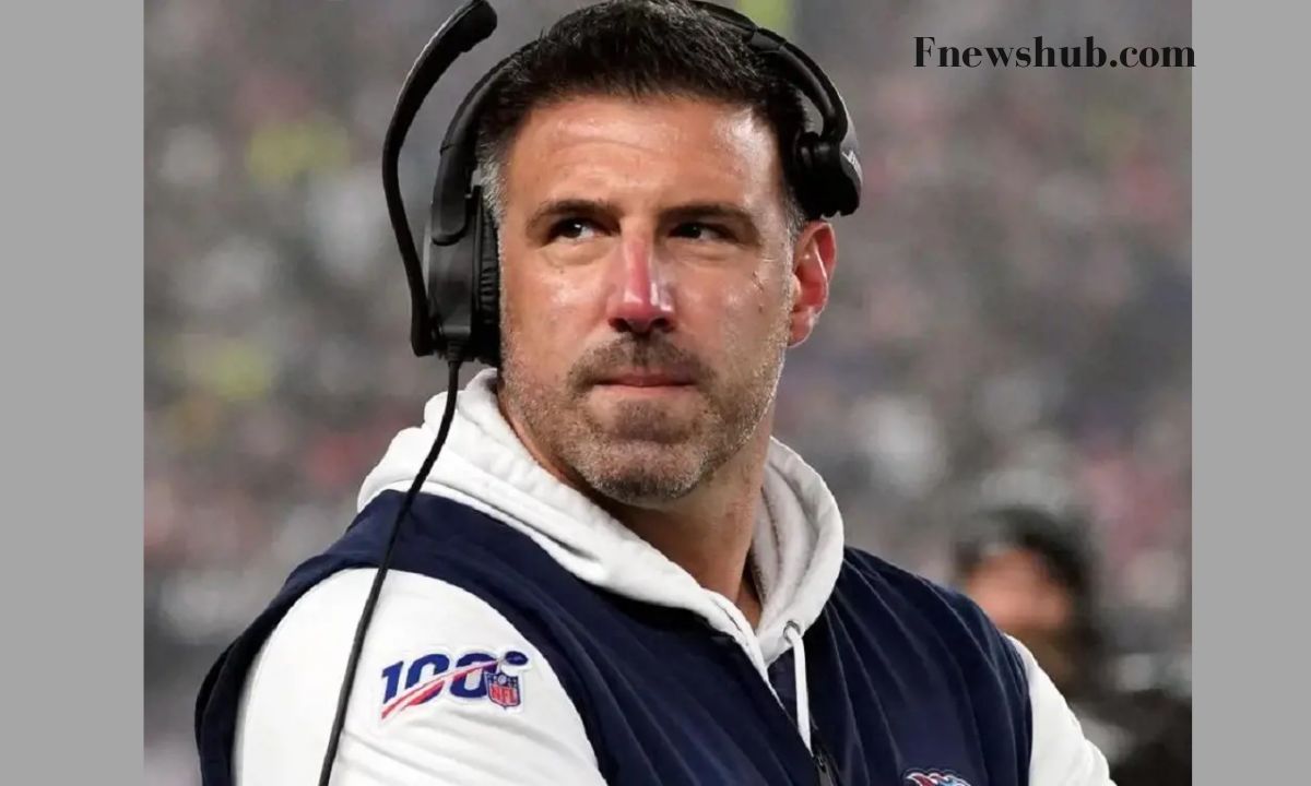 Mike Vrabel Net Worth 2022, Wiki, Age, Career, Salary