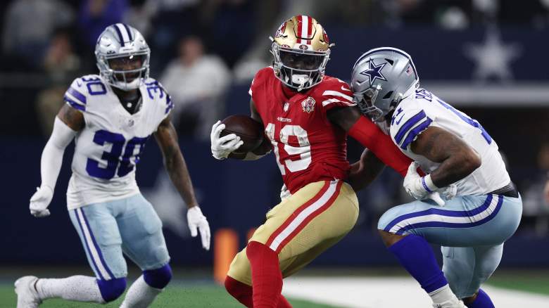49ers Receive Message Via 2-Time All-Pro From Cowboys