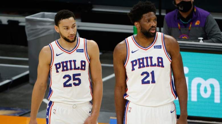 Ben Simmons Throws Shade at 76ers ‘Not Knowing How to Win’