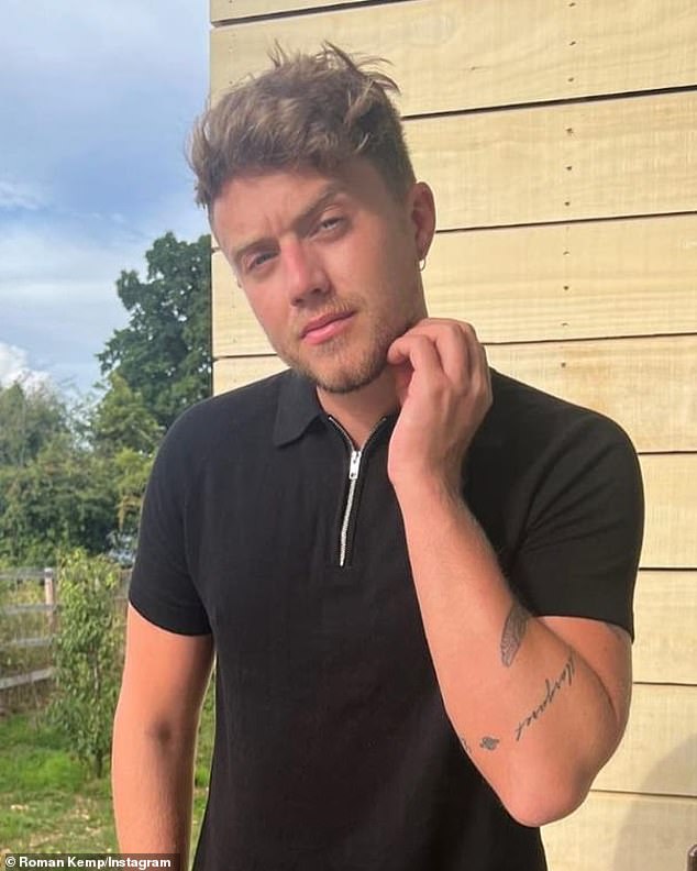 'I'd ask for a refund!' Roman Kemp's fans poked fun at the star as he unveiled a Ronaldo Nazário inking - claiming it 'doesn't look anything like him'