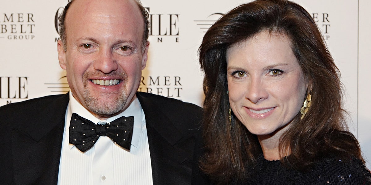 Who is Jim Cramer's wife Lisa Cadette-Detwiler? How old she is? Her Net Worth, Wiki, Bio, Husband, Career