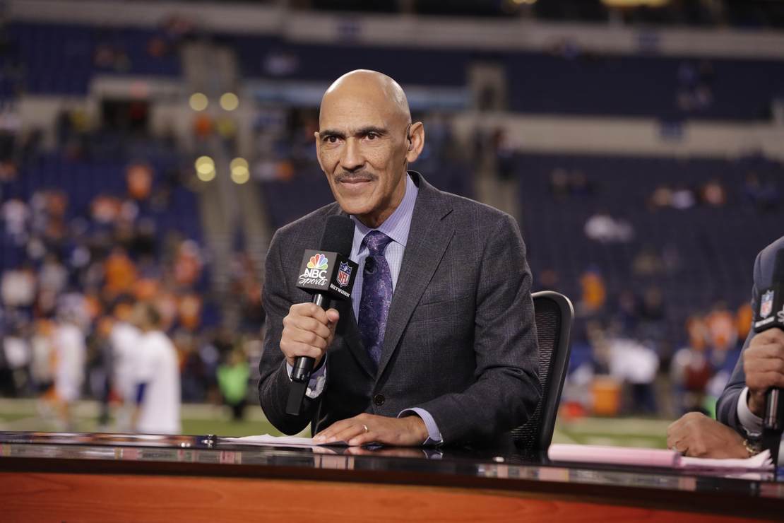 Woke Sports Editor Hears About It After Trying to Cancel Tony Dungy Over Pro-Life Views – RedState