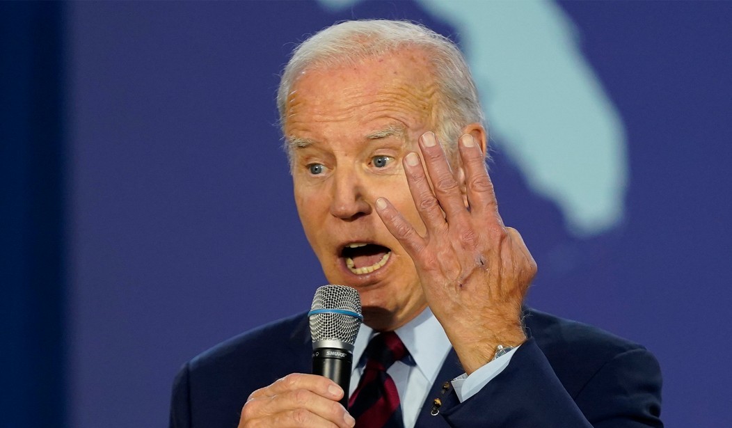 Biden Team's 'Prior Chinese Balloons' Narrative Changes Yet Again – RedState