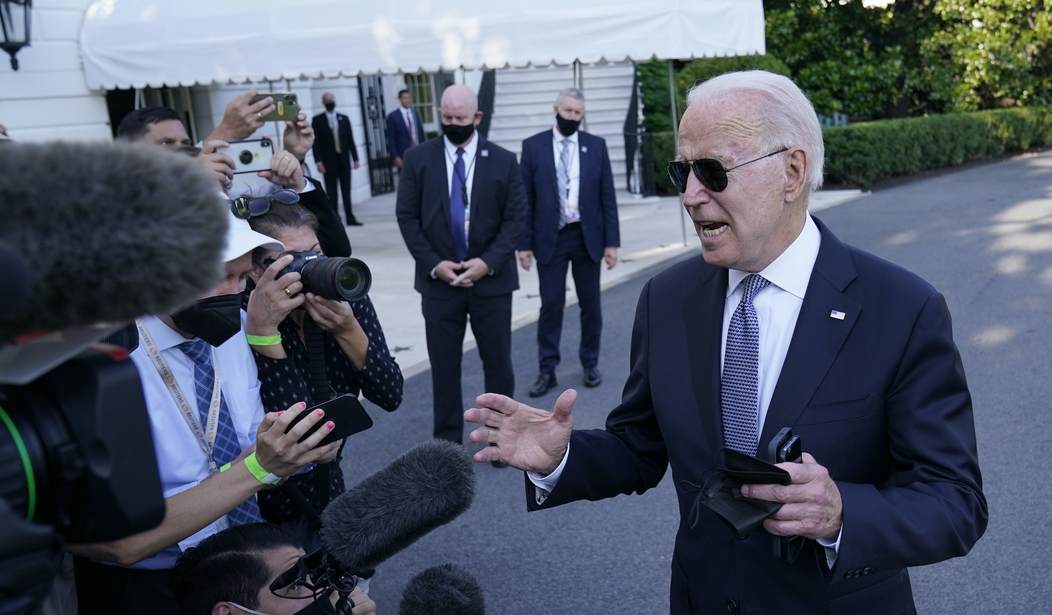 Biden Trips All Over Himself on Classified Docs and Spy Balloon – RedState