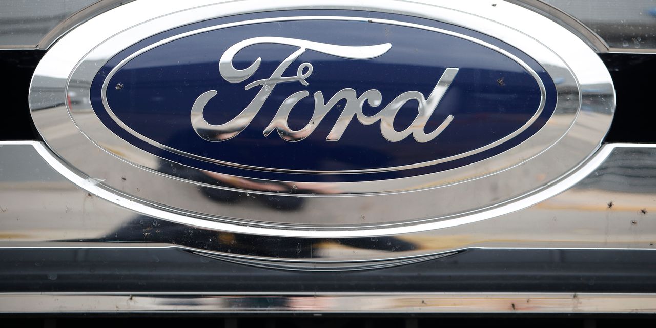 Ford to cut 3,800 jobs in Europe in shift to electric vehicles