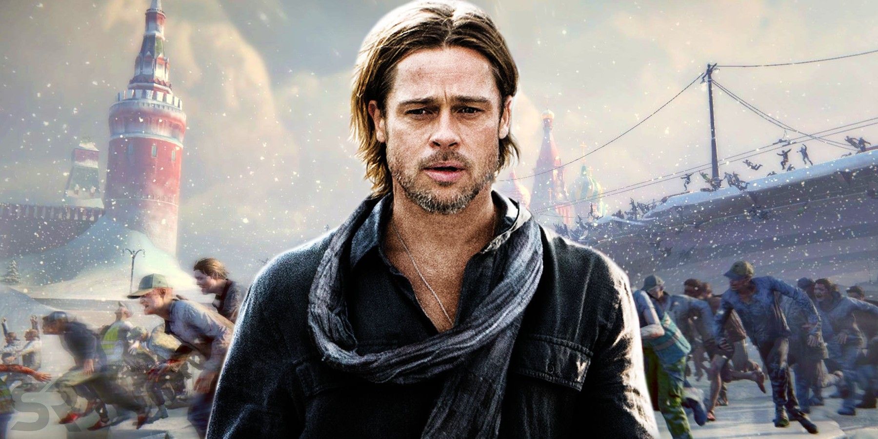 How World War Z Originally Ended (& Why It Was Changed)