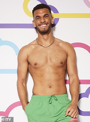 Love Island's Shaq tells Tanya he LOVES her after just 16 days in the villa