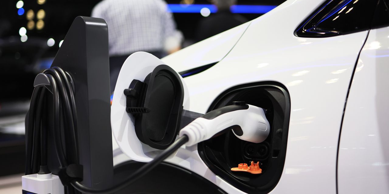 U.S., EU work to set up critical-minerals club for EVs, in bid to reduce reliance on China
