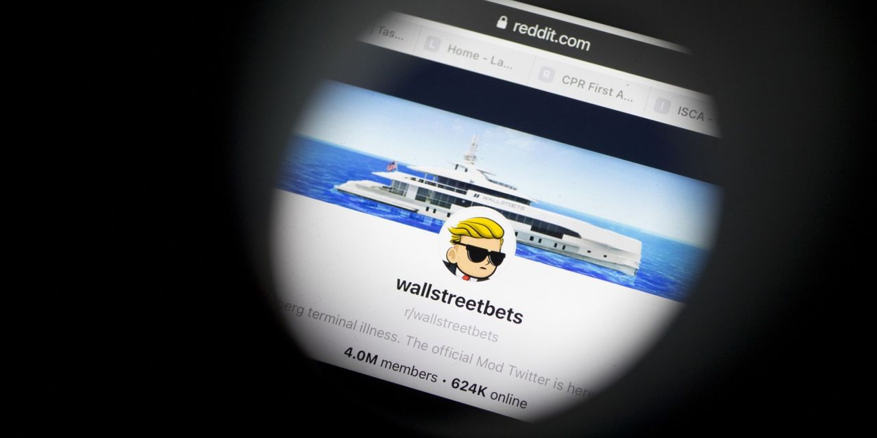 WallStreetBets creator Jaime Rogozinski sues Reddit over his ouster