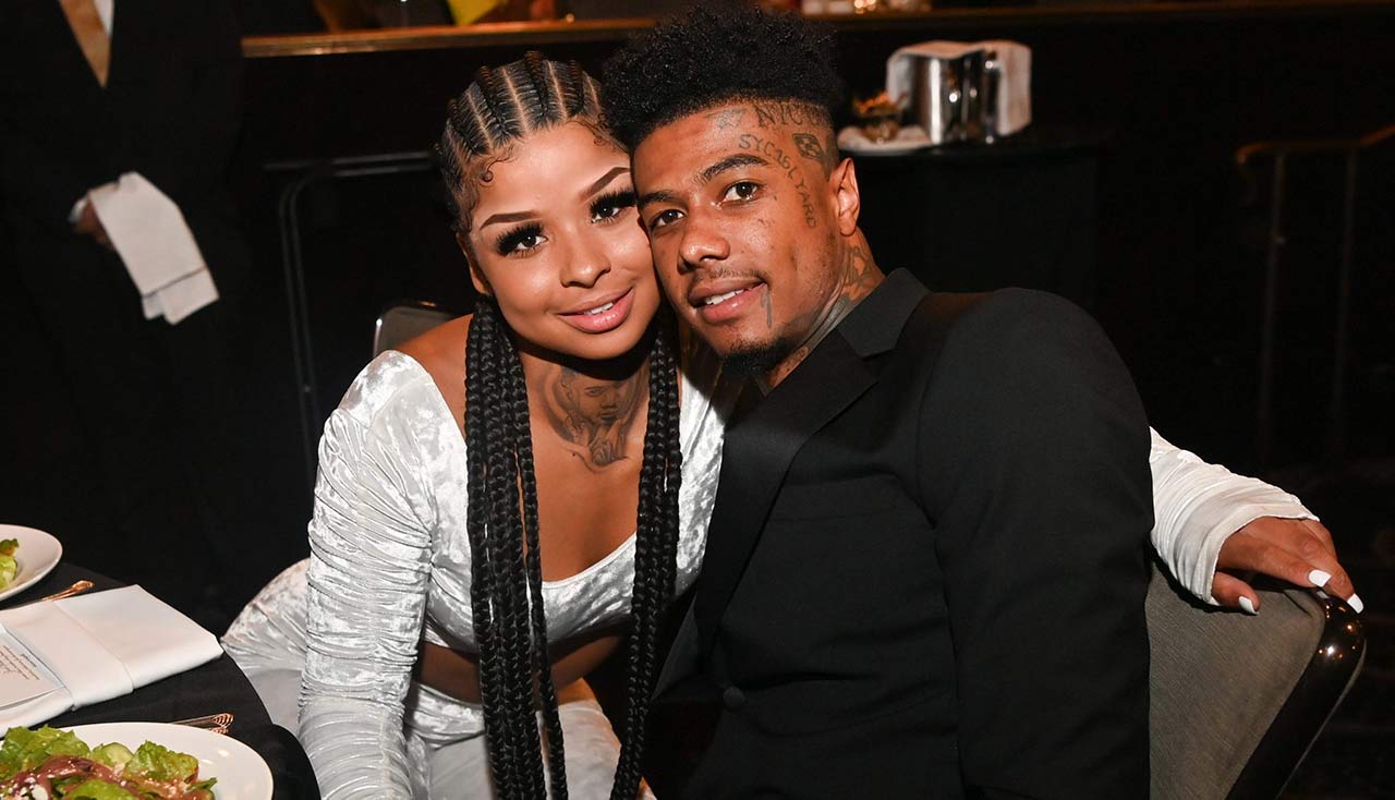 Blueface And Chrisean Rock Drama Explained