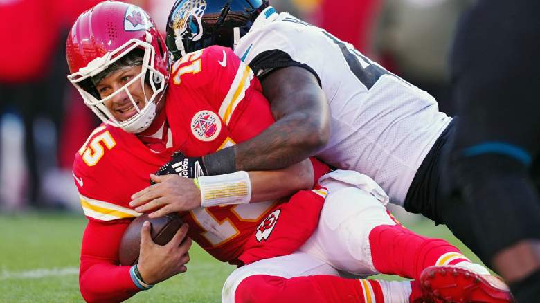 Chiefs Update KC Fans on Patrick Mahomes’ Ankle Injury