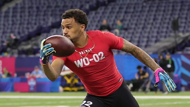 Chiefs News: WR Ronnie Bell Visits KC Ahead of NFL Draft
