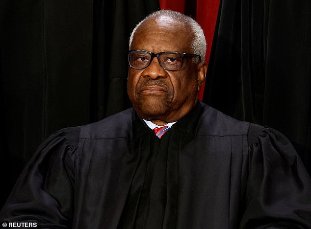Supreme Court Justice Clarence Thomas plans to amend his financial disclosure to reflect the sale of property totaling more than $100,000 to billionaire Harlan Crow. Thomas flew on Crow's private jet, sailed around the world on his yacht and stayed at his resort in the Adirondacks nearly every summer for around two decades, according to a Pro Publica report