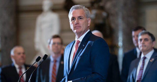 Report: Speaker McCarthy Believes He Has Votes to Pass Debt Ceiling Resolution