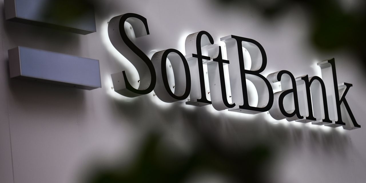 SoftBank's Arm confidentially files for massive IPO