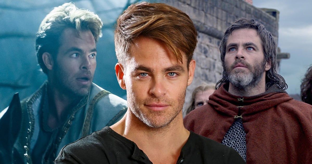 5 Roles Chris Pine Could Play In The MCU