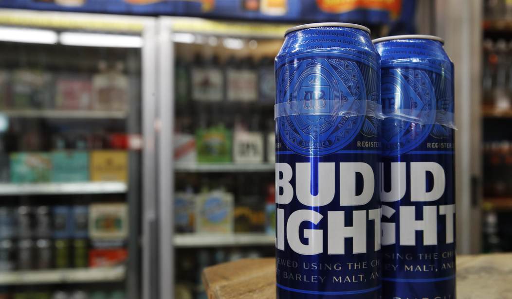 Bud Light Faces Another Major Problem That Offers a Very Valuable Lesson – RedState