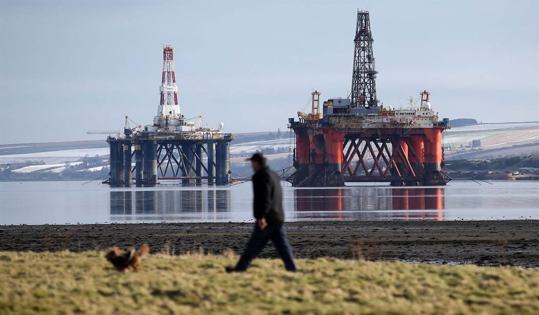 Ban all new North Sea oil and gas developments – HotAir