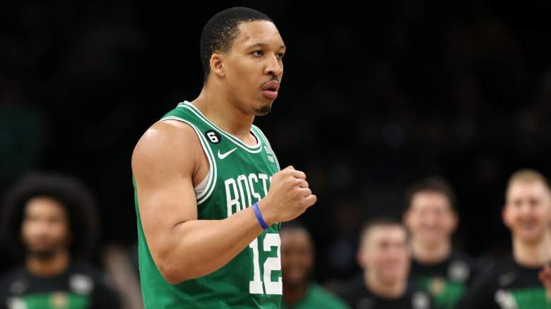 Celtics’ Grant Williams Drawing Interest From Up-and-Coming Team