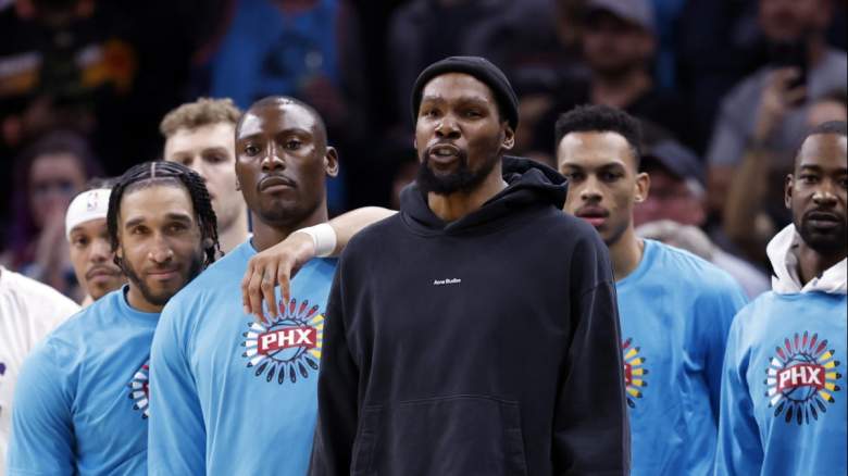 Nets News: Suns’ Kevin Durant, Fans Continue Verbal War