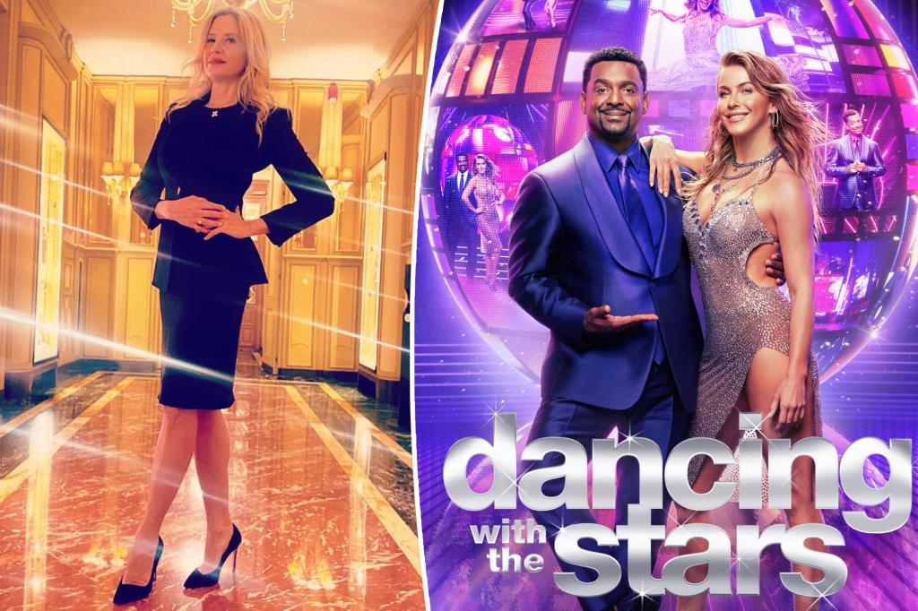 Mira Sorvino joining Season 32 of ‘Dancing With the Stars’
