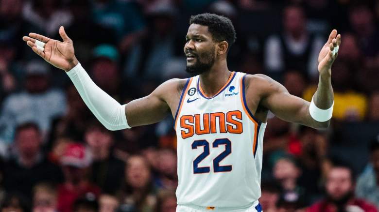Suns Could Trade Deandre Ayton for Blazers’ Jusuf Nurkic: Report