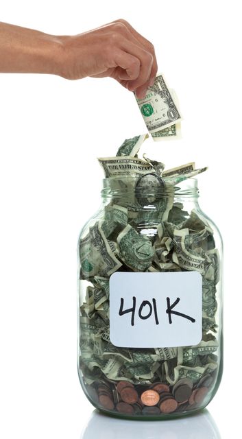 You should always max out your 401(k) contribution, right? Not if taxes go up.