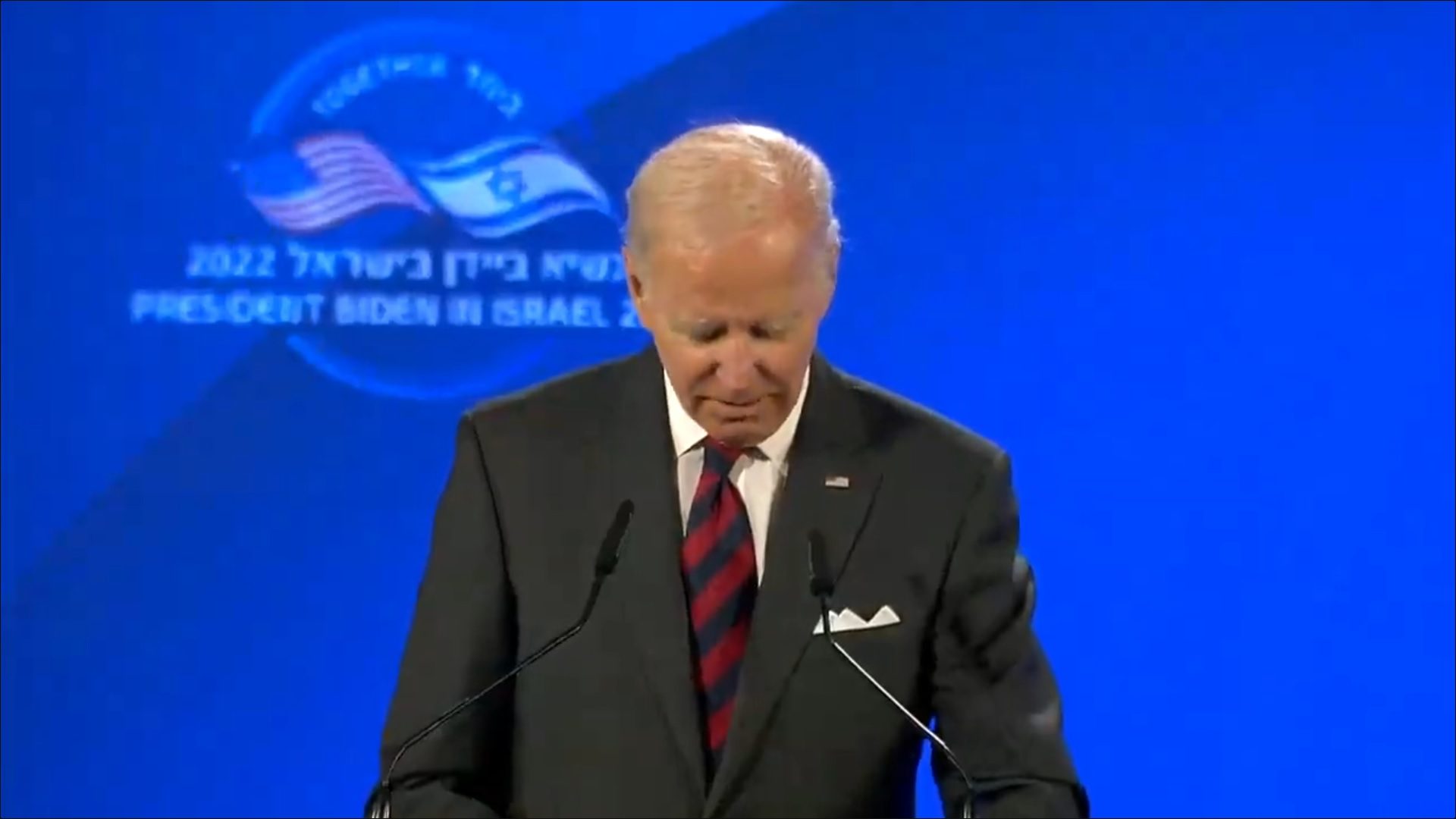 JUST IN: Joe Biden To Visit Israel Amid Hamas Conflict