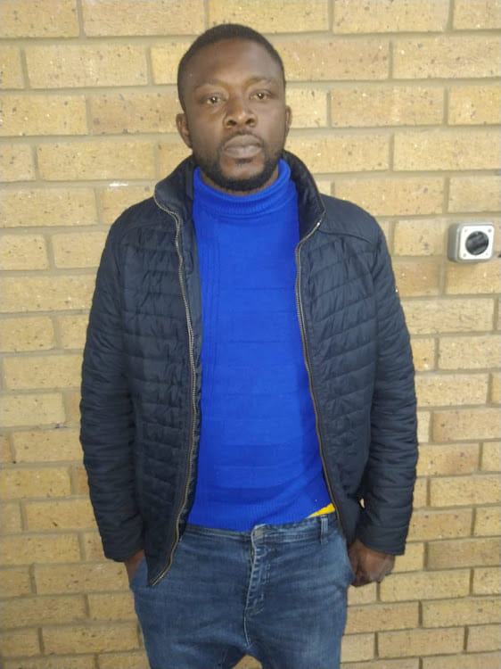 Human trafficking: Nigerian man arraigned for allegedly forcing woman and teenage girl into prostitution in South Africa