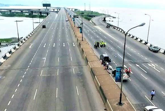 Lagos state government reopens 3rd mainland bridge