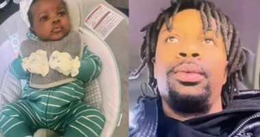 1-Year-Old Baby Missing, Believed With 38-Year-Old Man