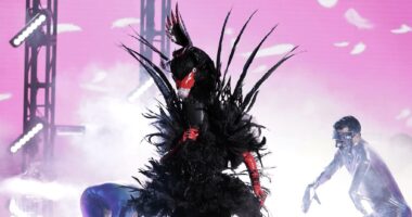 10 Epic Costumes from The Masked Singer Season 5