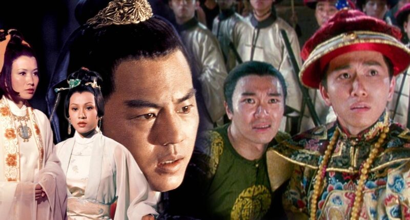 10 Great Martial Arts Movie Franchises You Probably Never Heard Of