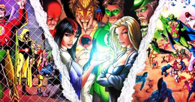 10 Stories That Almost Splintered The Justice League