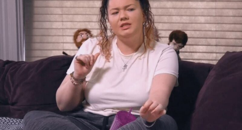 10 Turning Points in Teen Mom’s Amber Portwood Journey