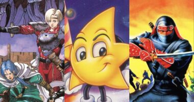 15 Sega Genesis Games That Deserve a Sequel or Remake