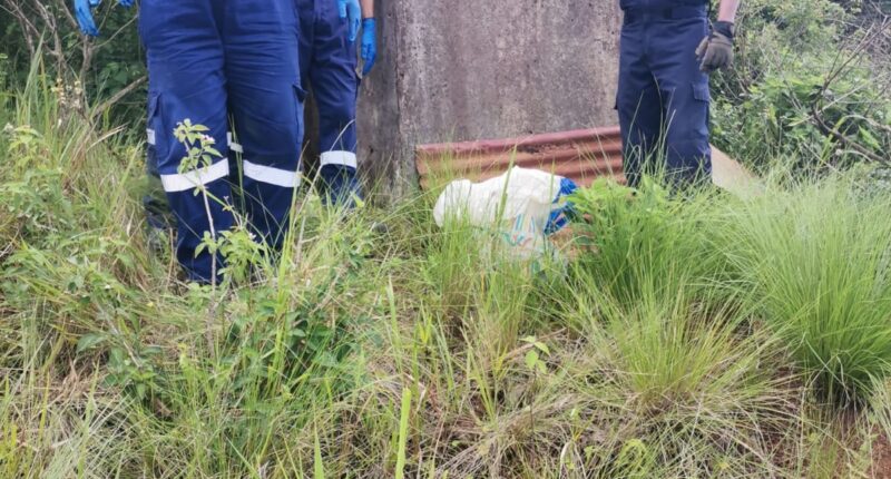 16-year-old girl arrested for dumping her newborn baby inside pit toilet