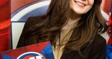 BBC Bargain Hunt's Natasha Raskin Sharp has announced the birth of her first child following secret pregnancy