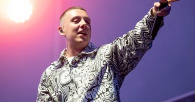 Aitch, (pictured), The Last Dinner Party and You Me At Six are scheduled to play ahead of March awards show