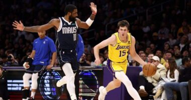 2-Time Champion Reacts to Lakers Unwillingness to Swap Austin Reaves for Dejounte Murray