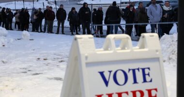 2024 New Hampshire Republican Primary LIVE: Updates, news and results as Donald Trump and Nikki Haley battle it out in the crucial state