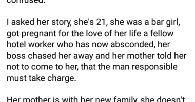 21-year-old Nigerian woman loses job after co-worker impregnated her and absconded