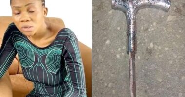 26-year-old woman st@bs lover to death over demand for s3x in Rivers