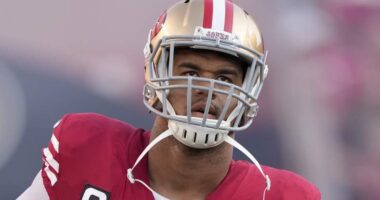 49ers GM John Lynch Has 'Hope' on Arik Armstead Injury Return