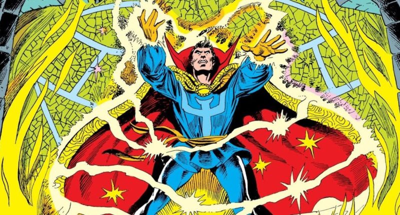50 Years Ago, Dr. Strange's Creative Team Pulled a Hoax to Protect a Story