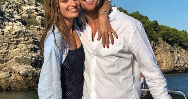Nine news presenter Tom Steinfort and his wife Claudia Jukic are struggling to find tenants for their Bondi property