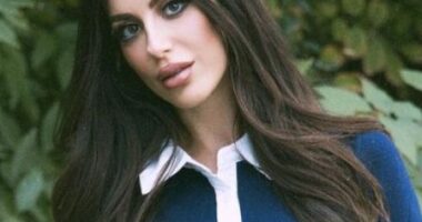 9 Interesting Facts About Nivine Jay, Jason Nash's Fiancee